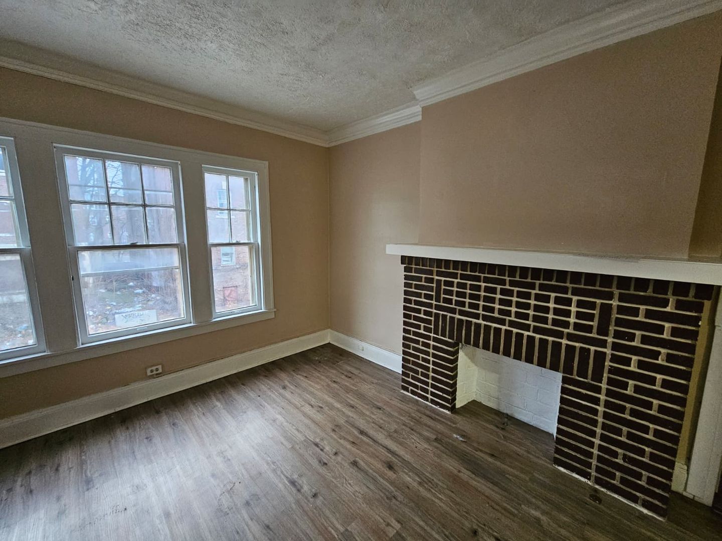 East Cleveland Apartment: 1801 Stanwood Rd