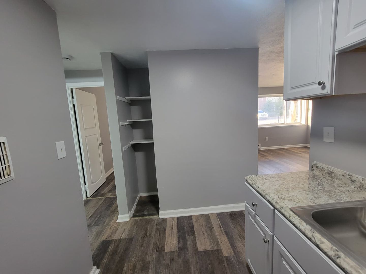 East Cleveland Apartment: 13420 Euclid Ave