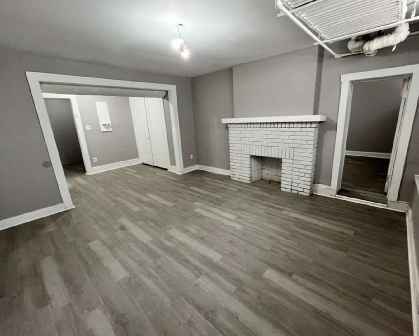 East Cleveland Apartment: 1801 Stanwood Rd