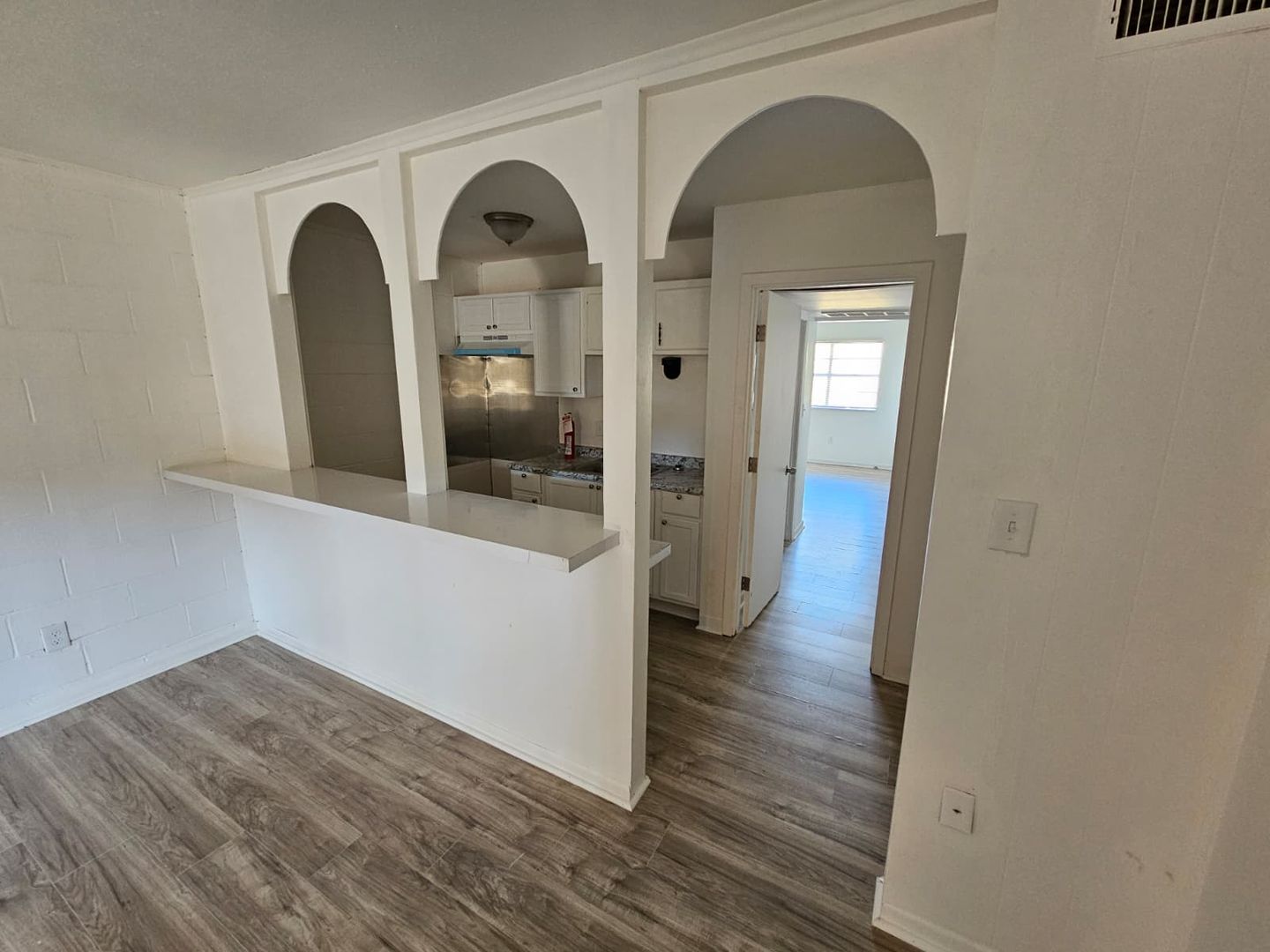 Jackson Apartment: 1505 North West Street