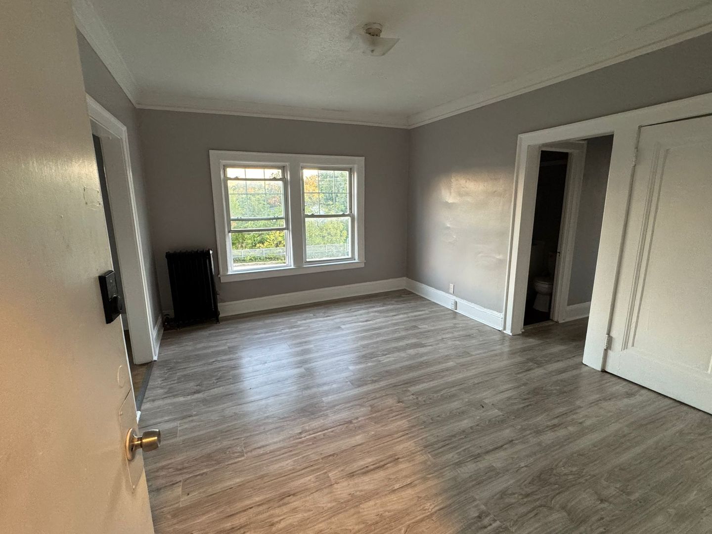 Cleveland Apartment: 1374 West Blvd