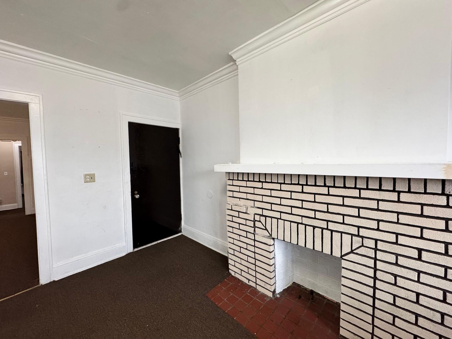 East Cleveland Apartment: 1801 Stanwood Rd