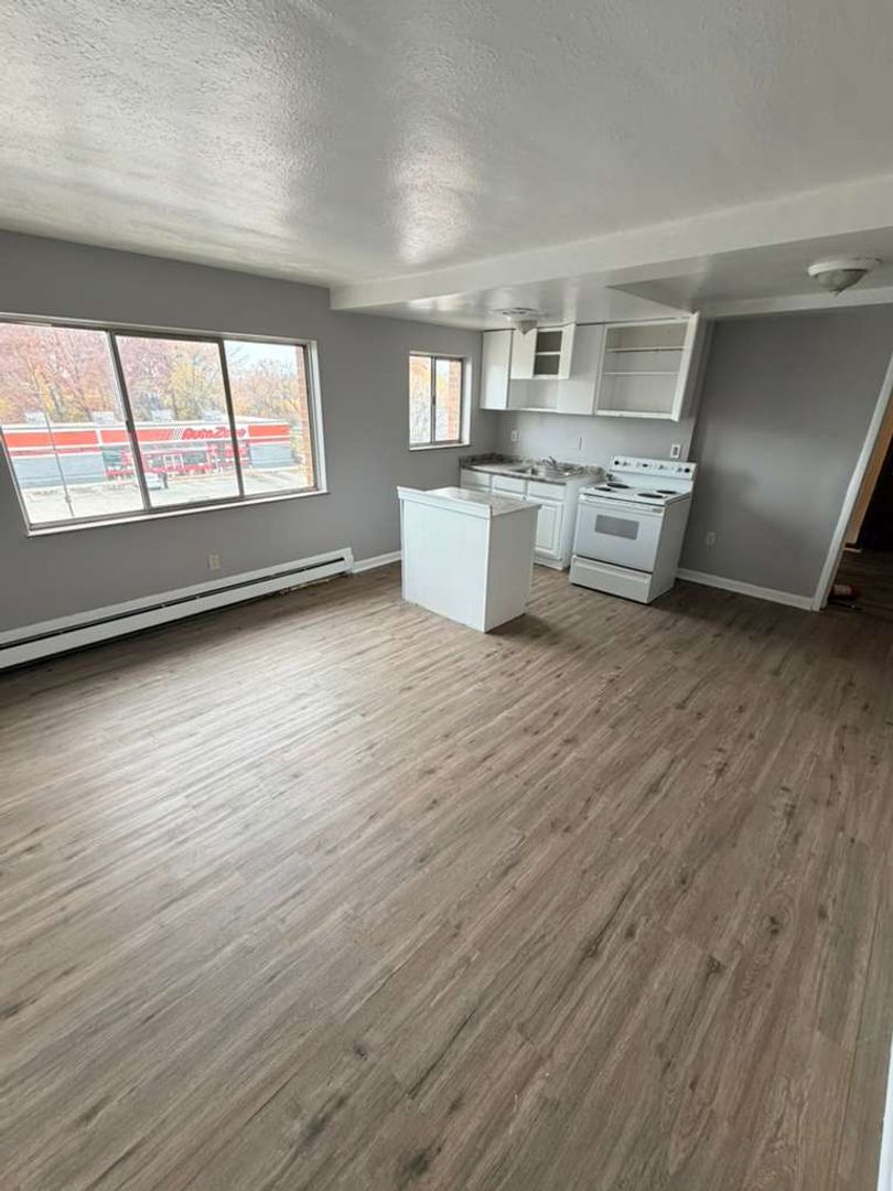 East Cleveland Apartment: 1801 Stanwood Rd