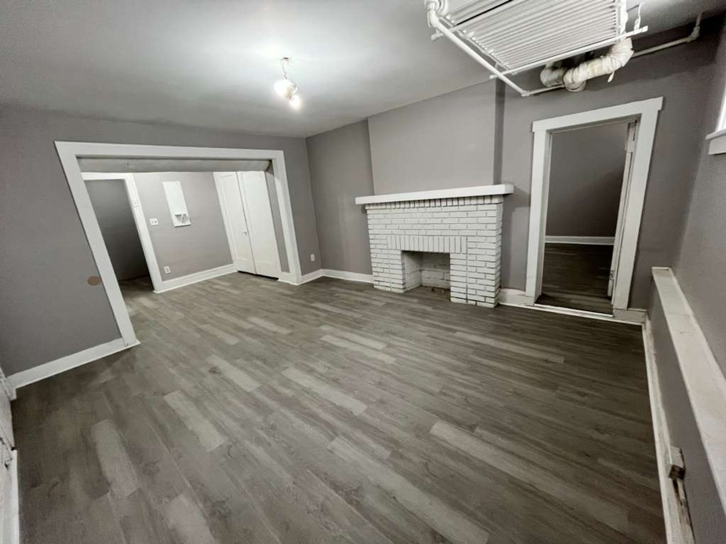 East Cleveland Apartment: 1801 Stanwood Rd