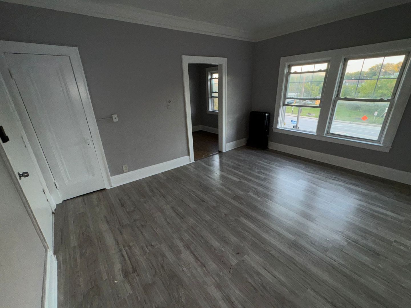 Cleveland Apartment: 1374 West Blvd