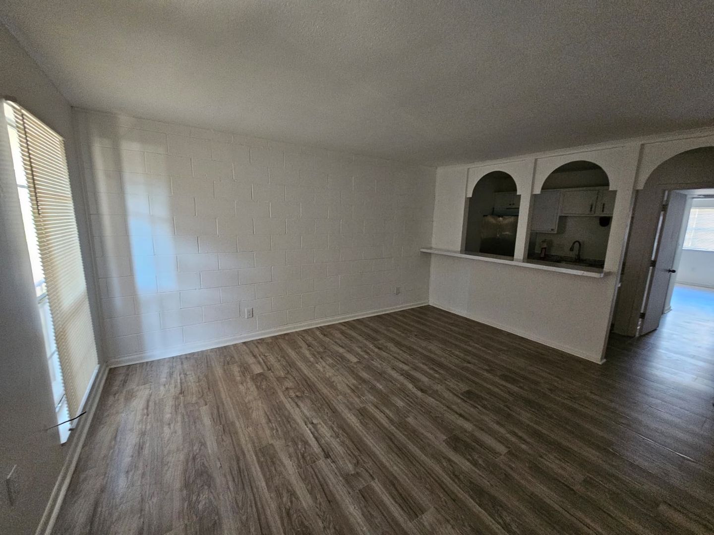 Jackson Apartment: 1505 North West Street