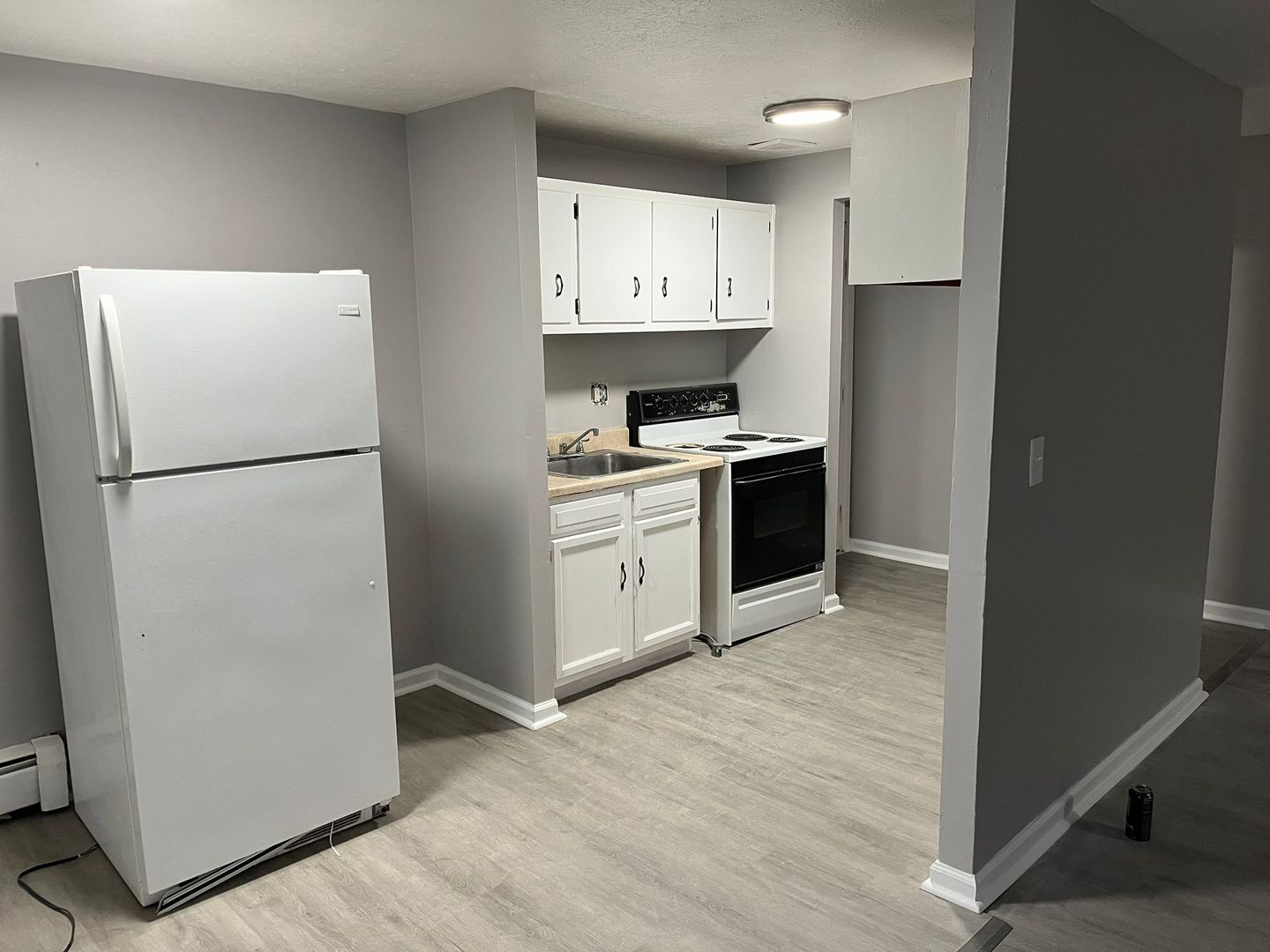 East Cleveland Apartment: 13540 Superior Rd