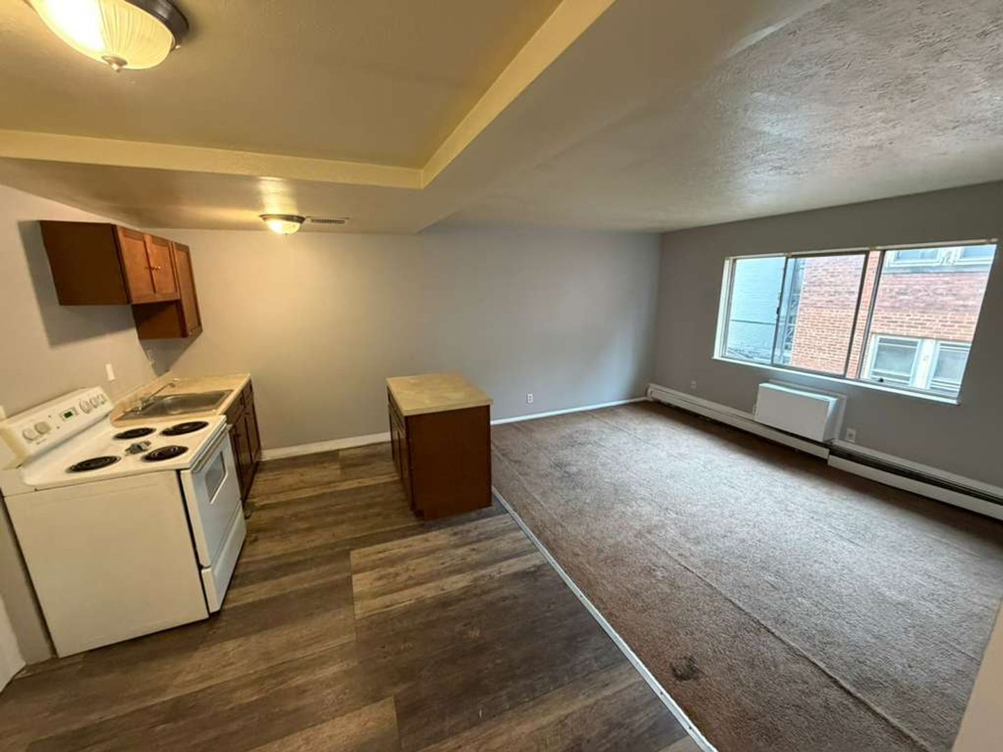 East Cleveland Apartment: 1801 Stanwood Rd