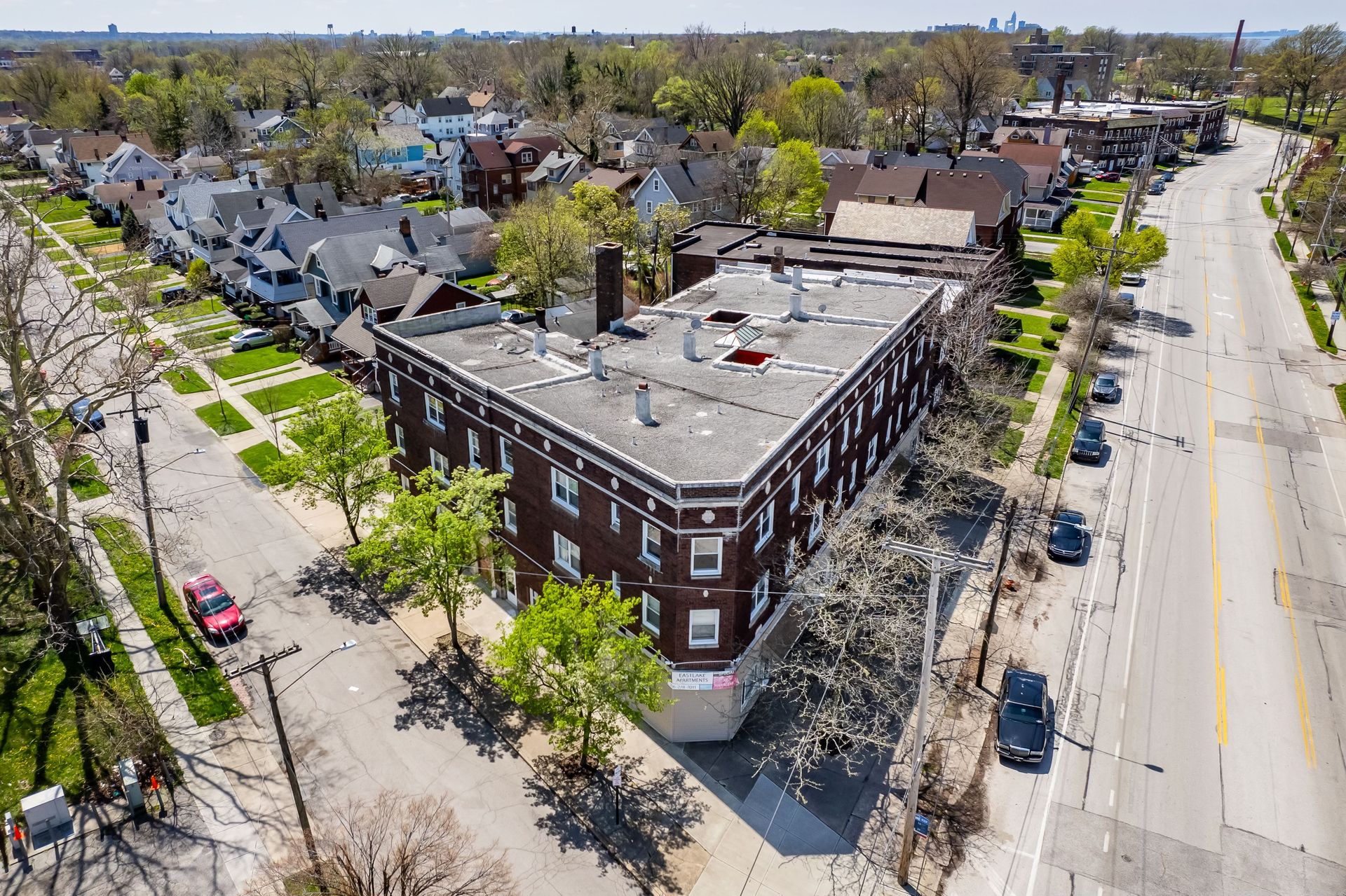 Cleveland Apartment: 392 E 147th Street