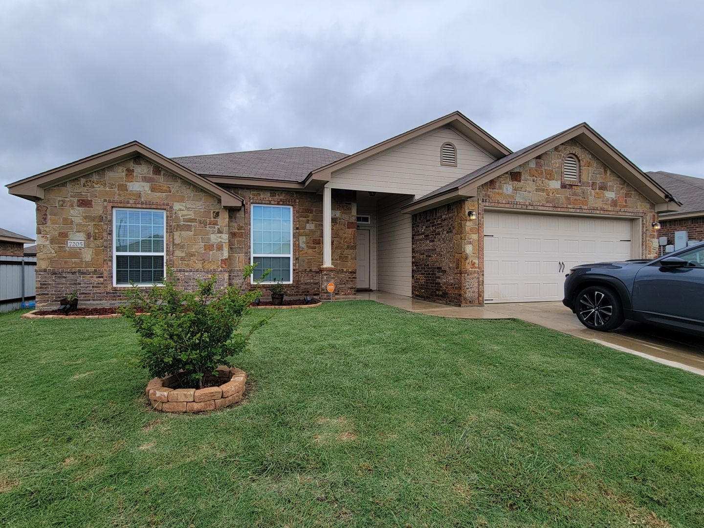 Killeen House: 7205 American West