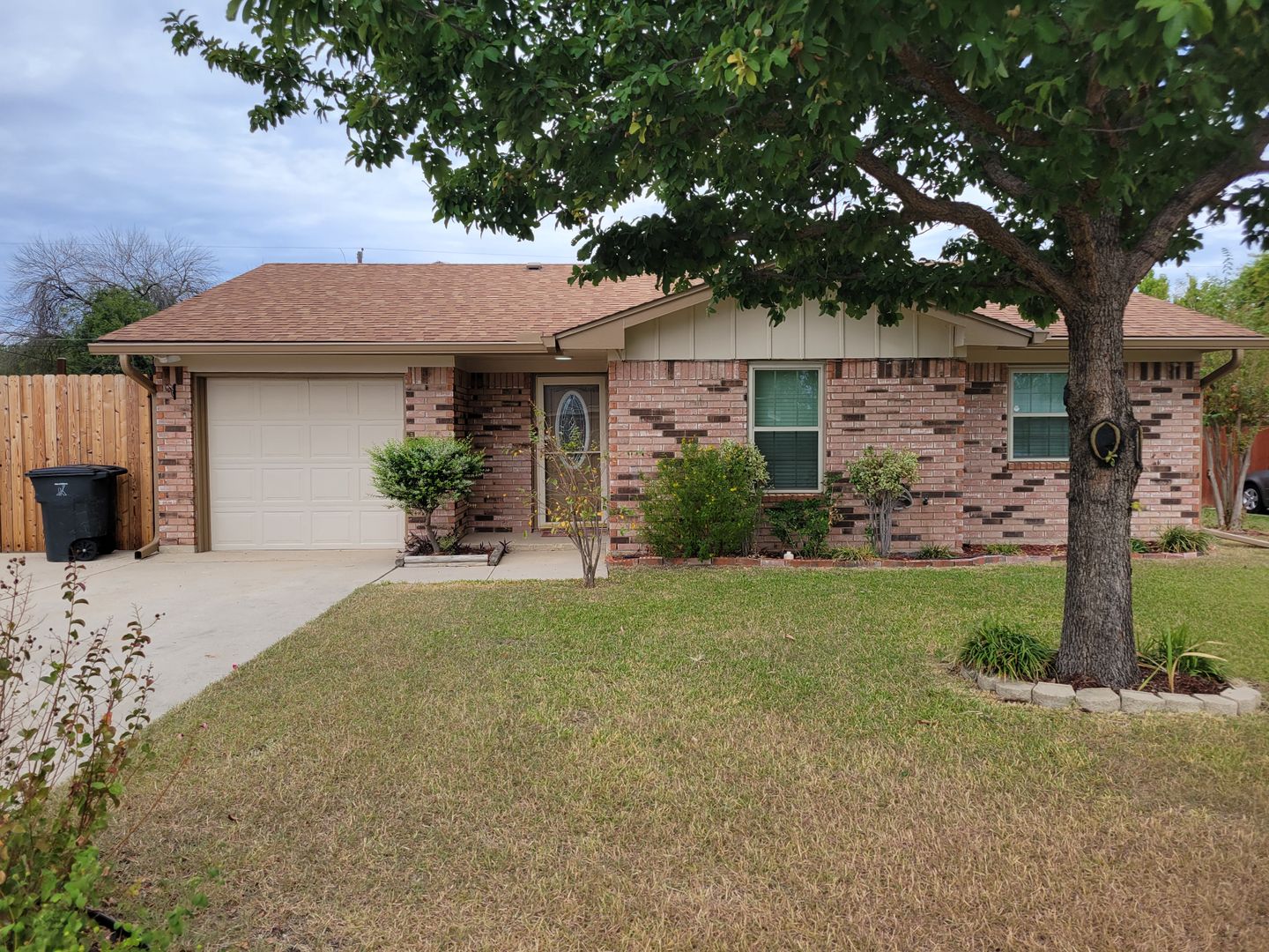 Killeen House: 3707 Pilgram Drive