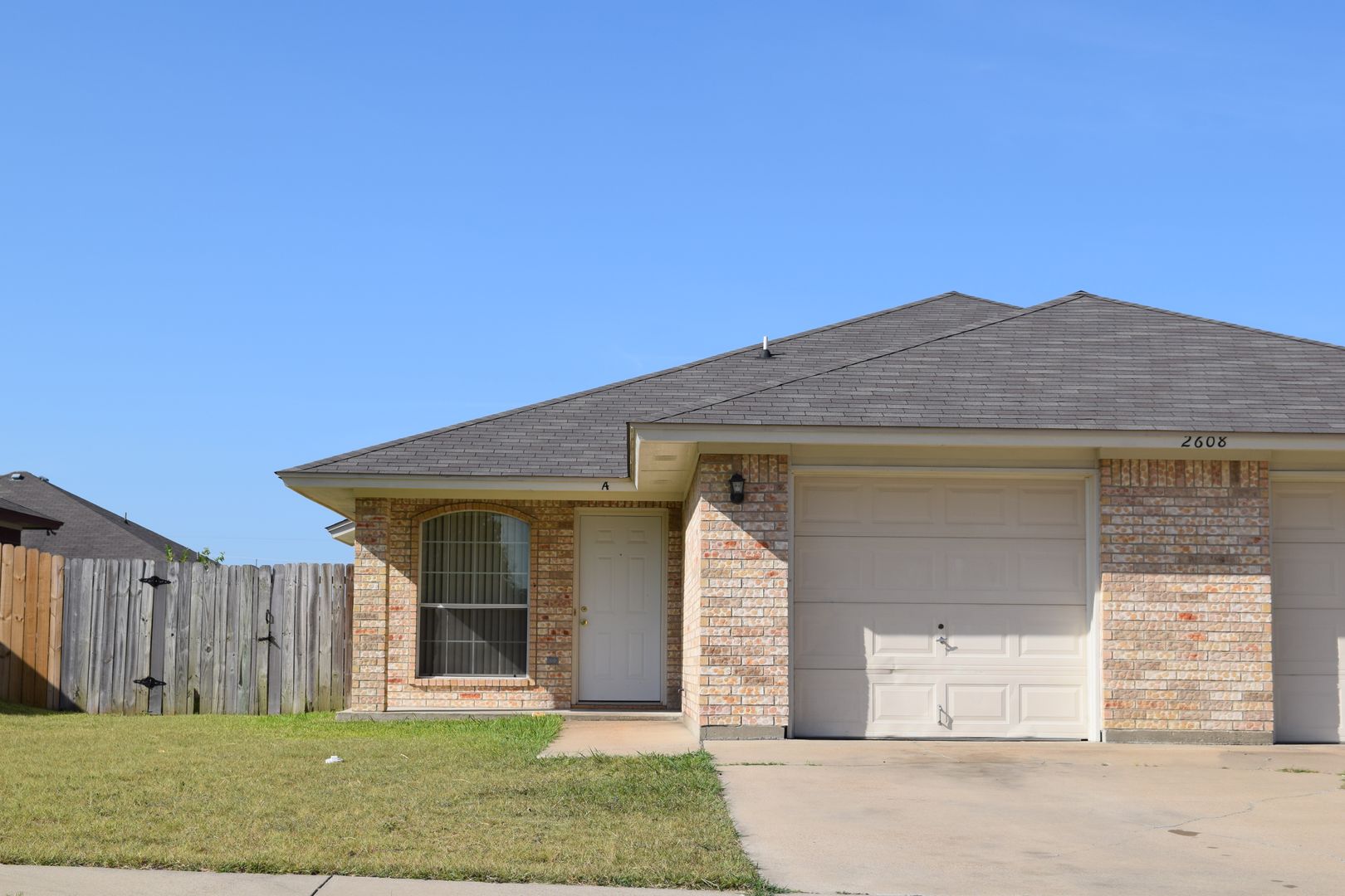 Killeen Apartment: 2608 Lucille Dr