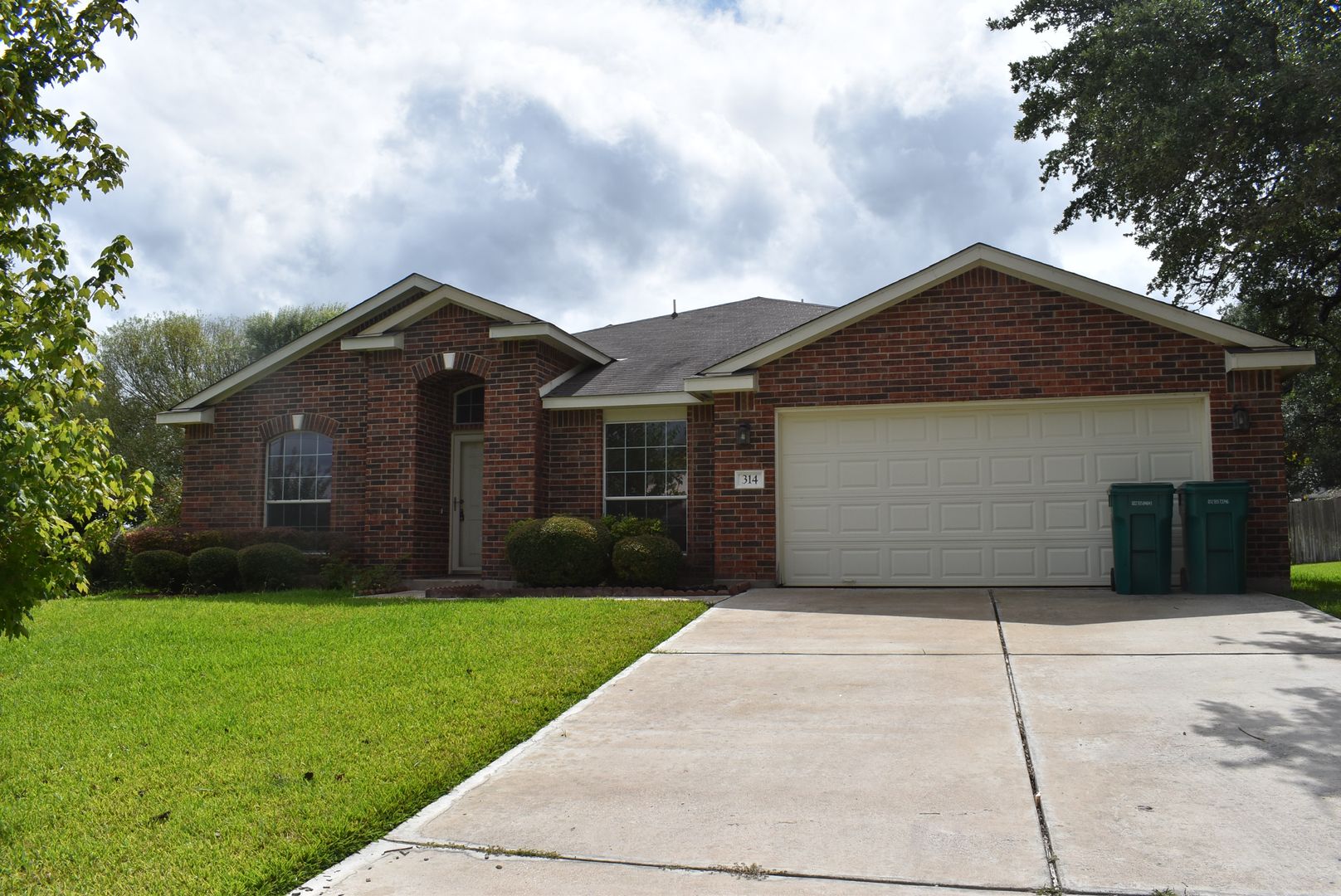 Harker Heights House: 314 Crowfoot