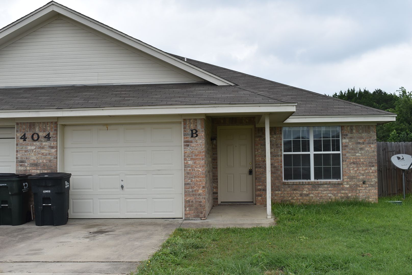 Nolanville Apartment: 404 W Dale