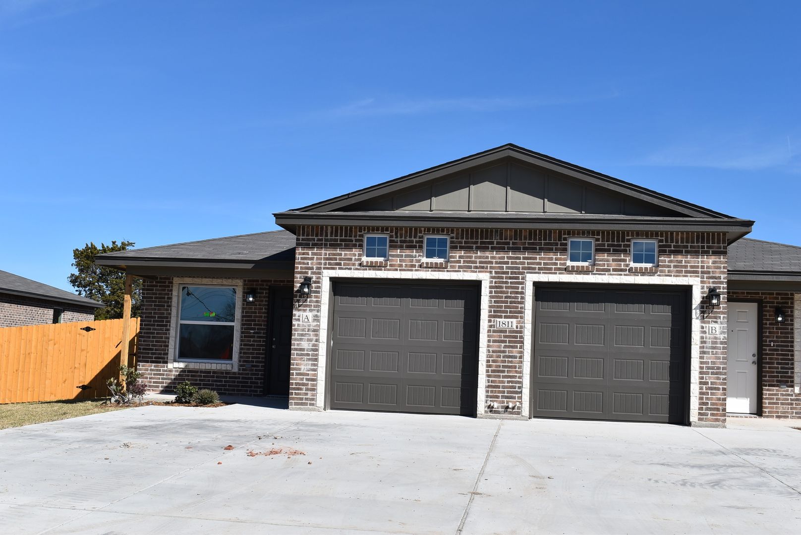 Harker Heights Apartment: 1811 Ute Tr
