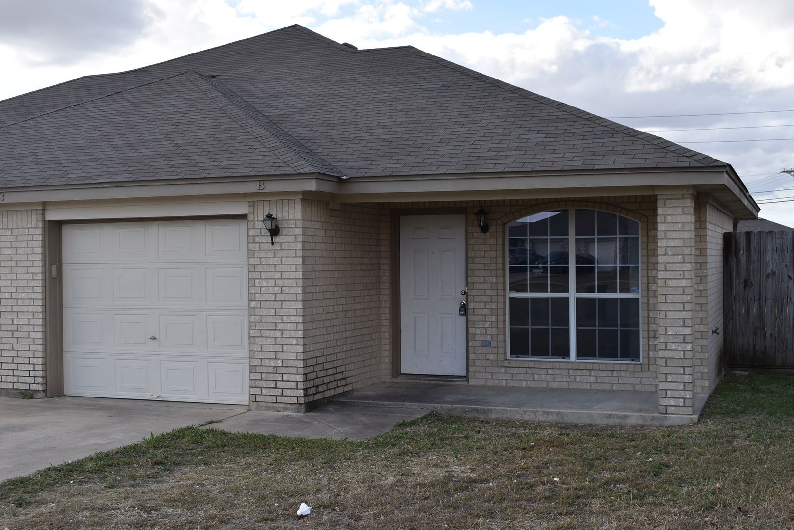 Killeen Apartment: 3503 Dustin Court