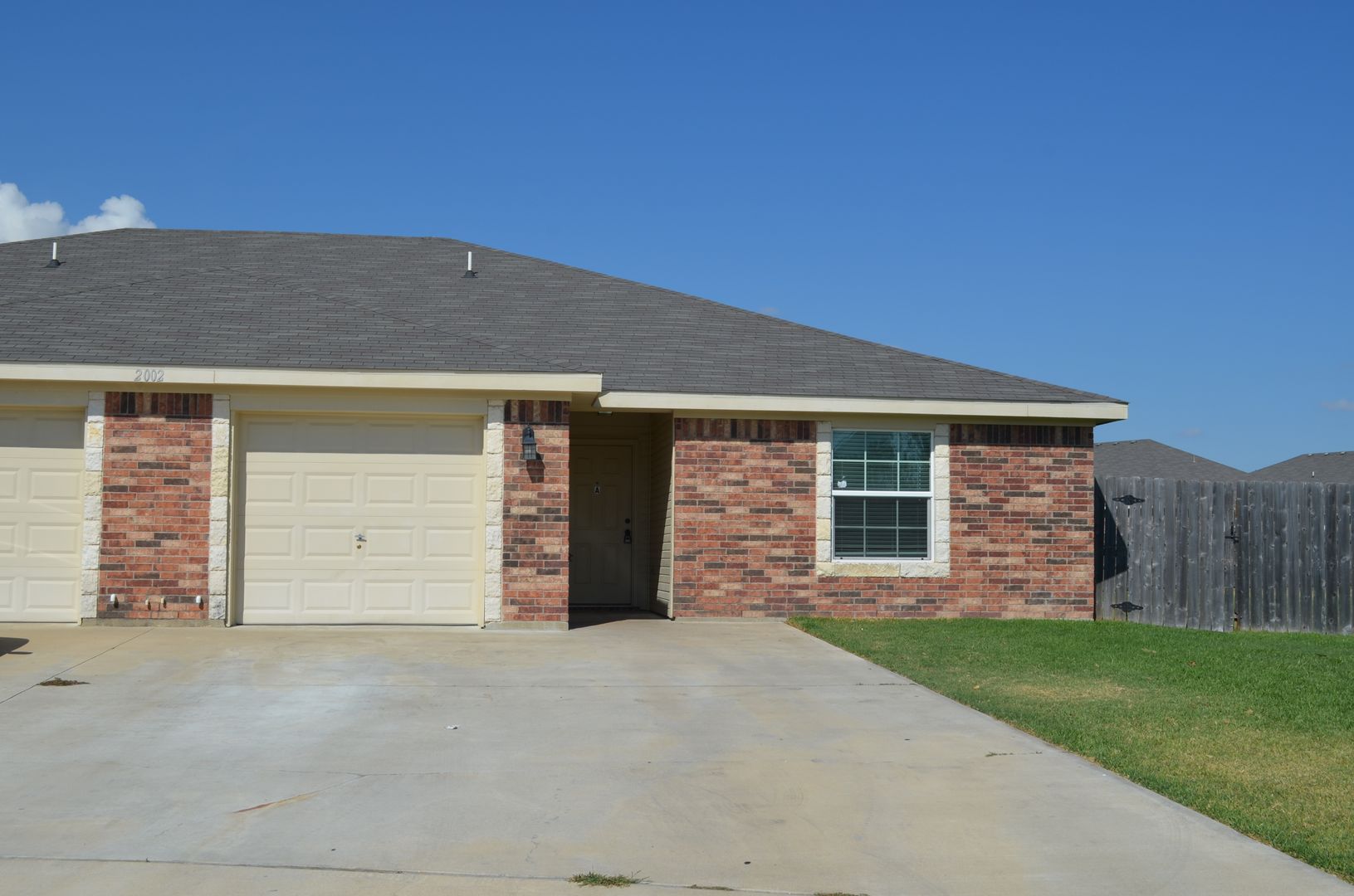 Harker Heights Apartment: 2002 Tru Circle