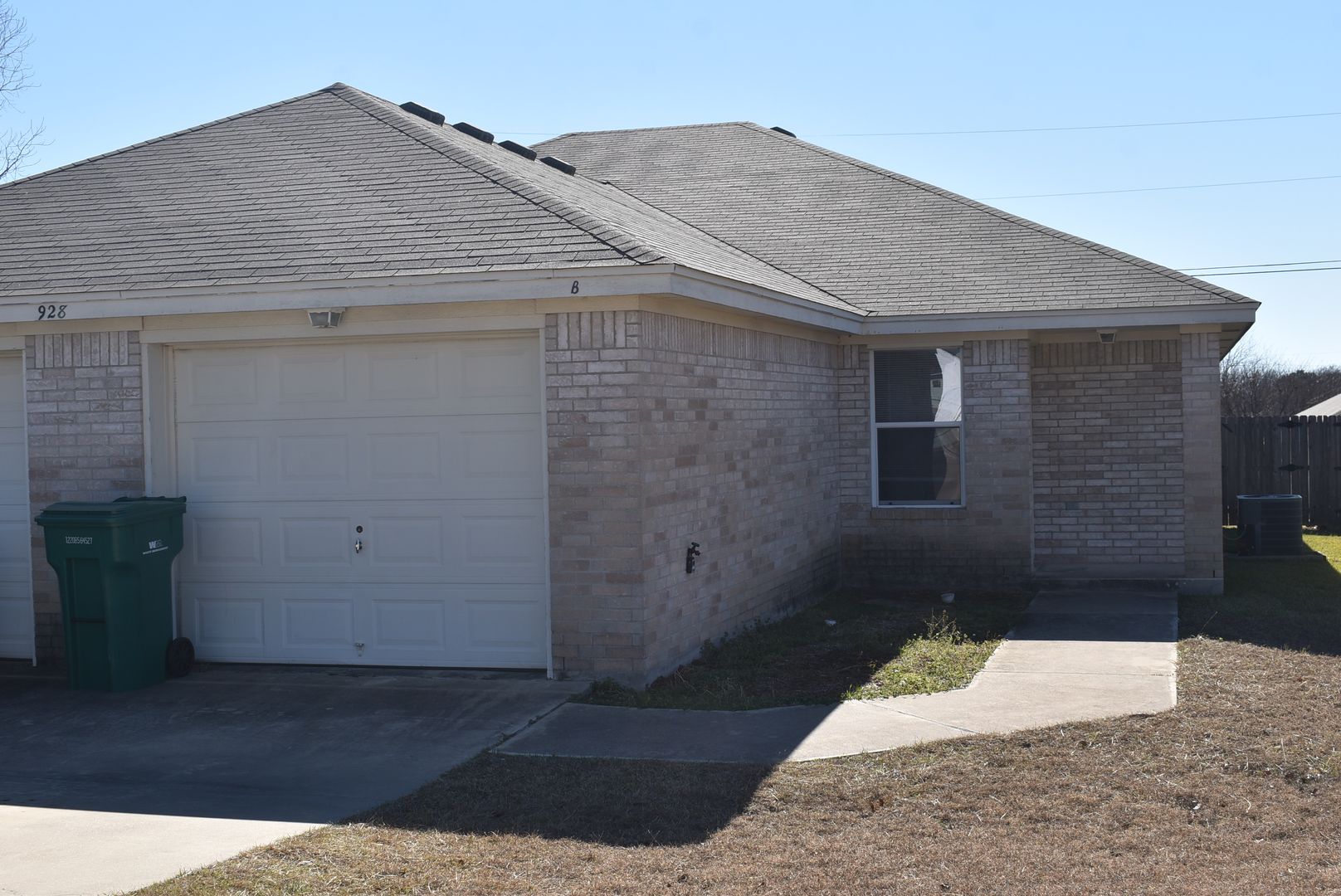 Harker Heights Apartment: 928 Rosewood Drive