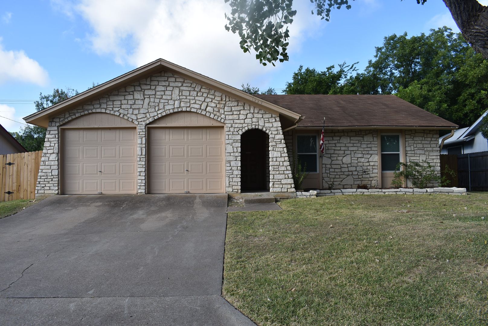 Harker Heights House: 1229 Preswick Cir.