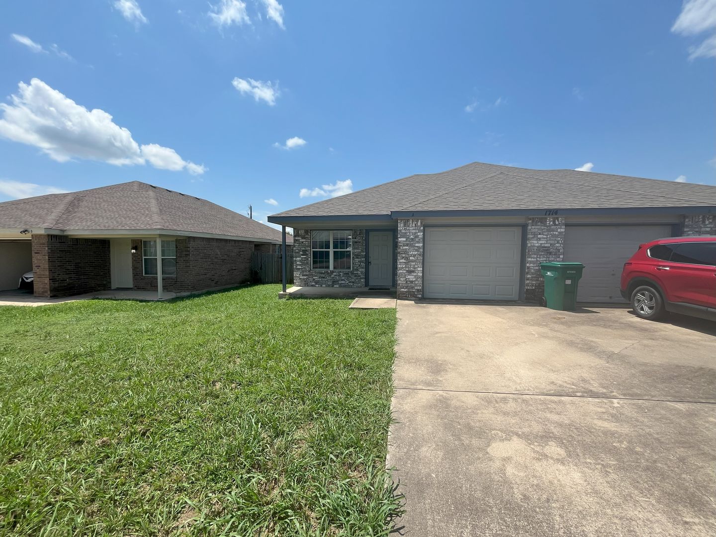 Harker Heights Apartment: 1714 Ute Tr