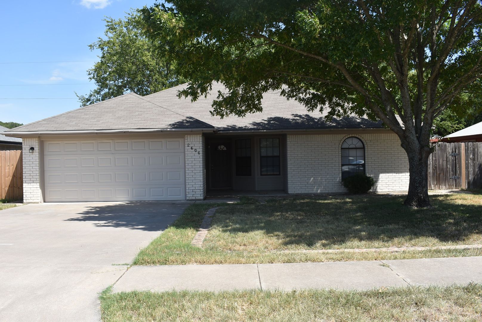 Killeen House: 2606 Hidden HIll