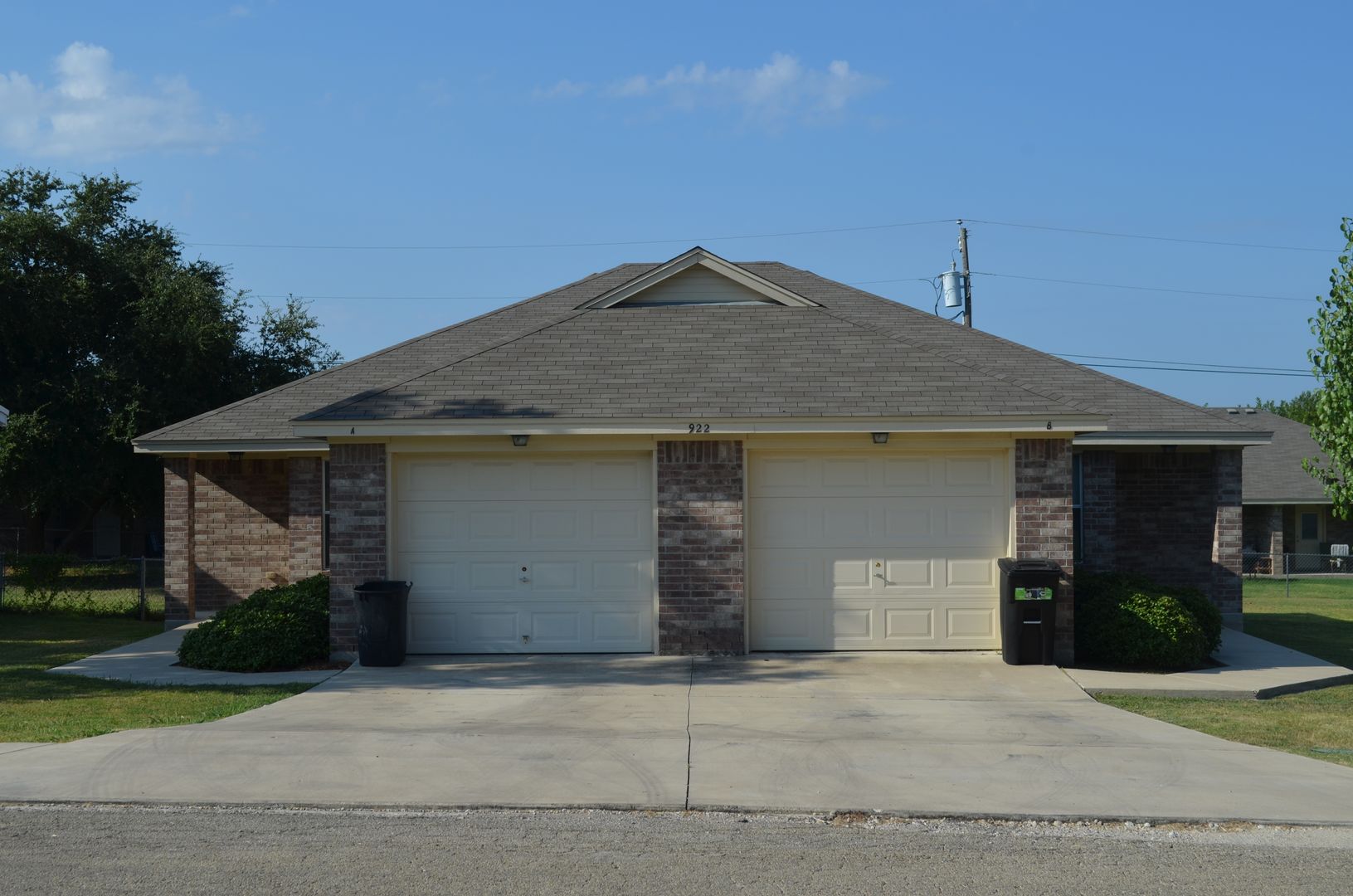 Harker Heights Apartment: 922 Rosewood