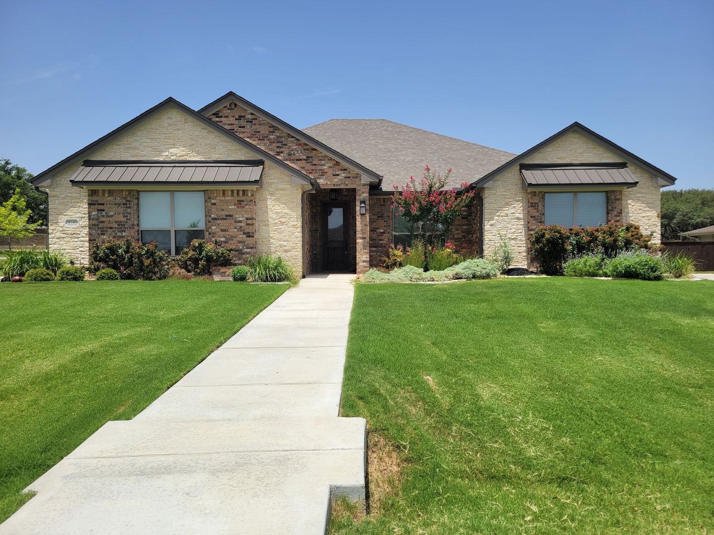 Nolanville House: 3046 Heritage Loop