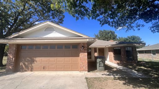 3 Bed 2 Bath Rental at 1803 Anna Lee Dr, Killeen, TX – photo 1