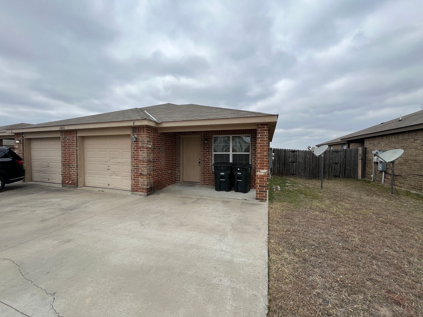 Killeen Apartment: 2605 Cody Poe