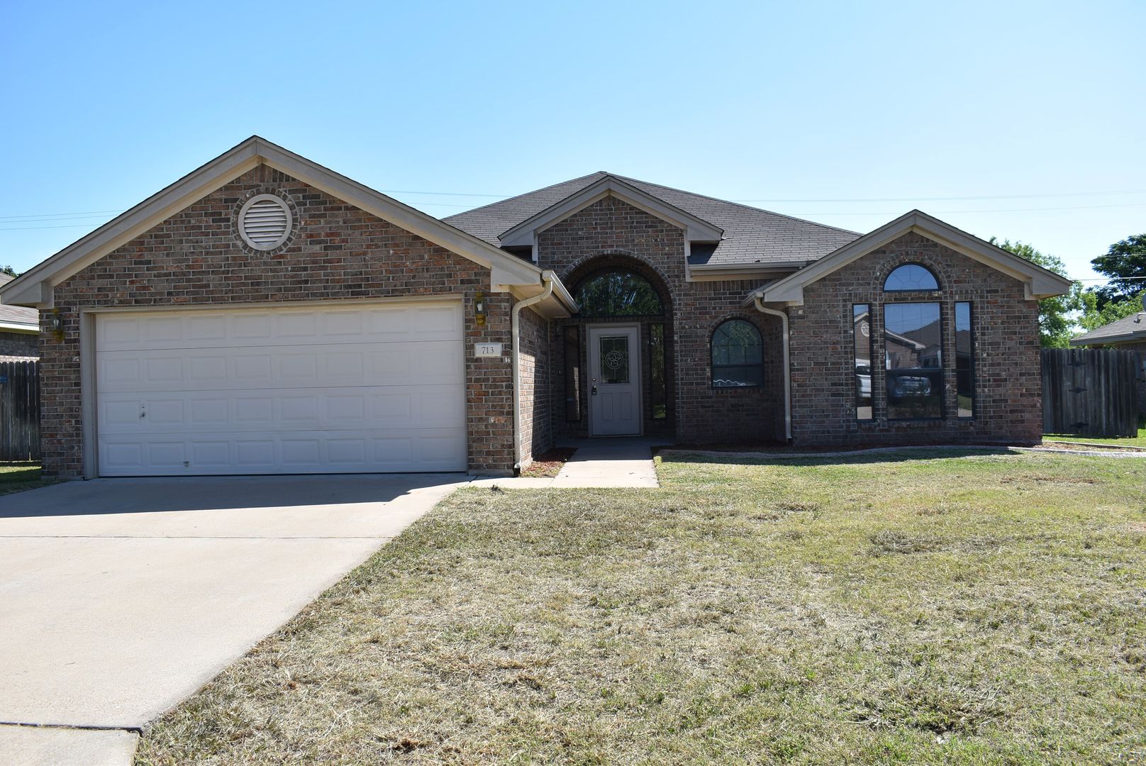 Harker Heights House: 713 Mustang