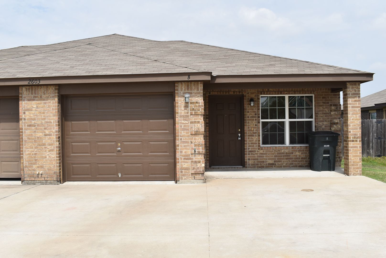 Killeen Apartment: 2603 Cody Poe