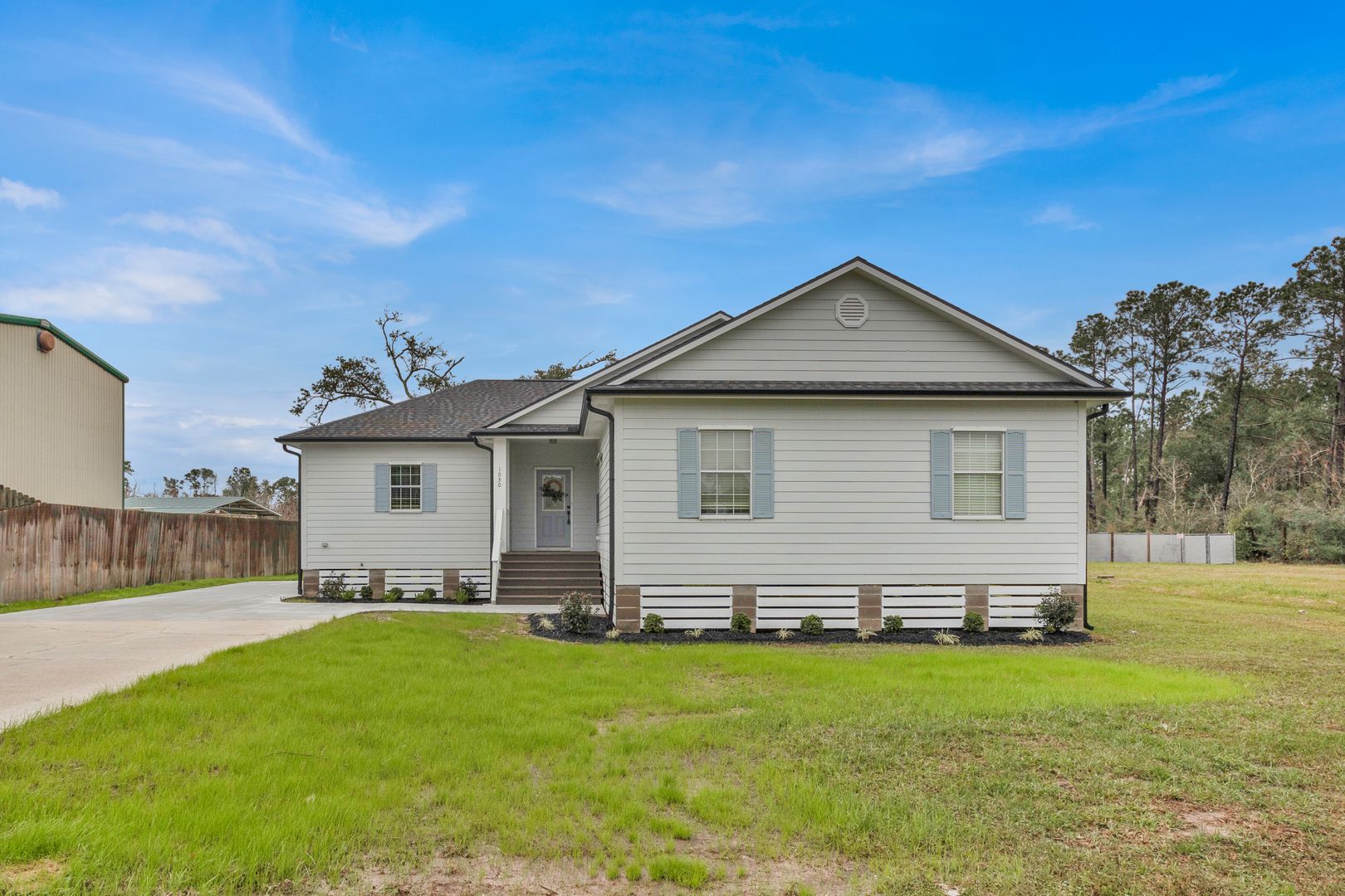 Sulphur House: 1030 White Cap Road