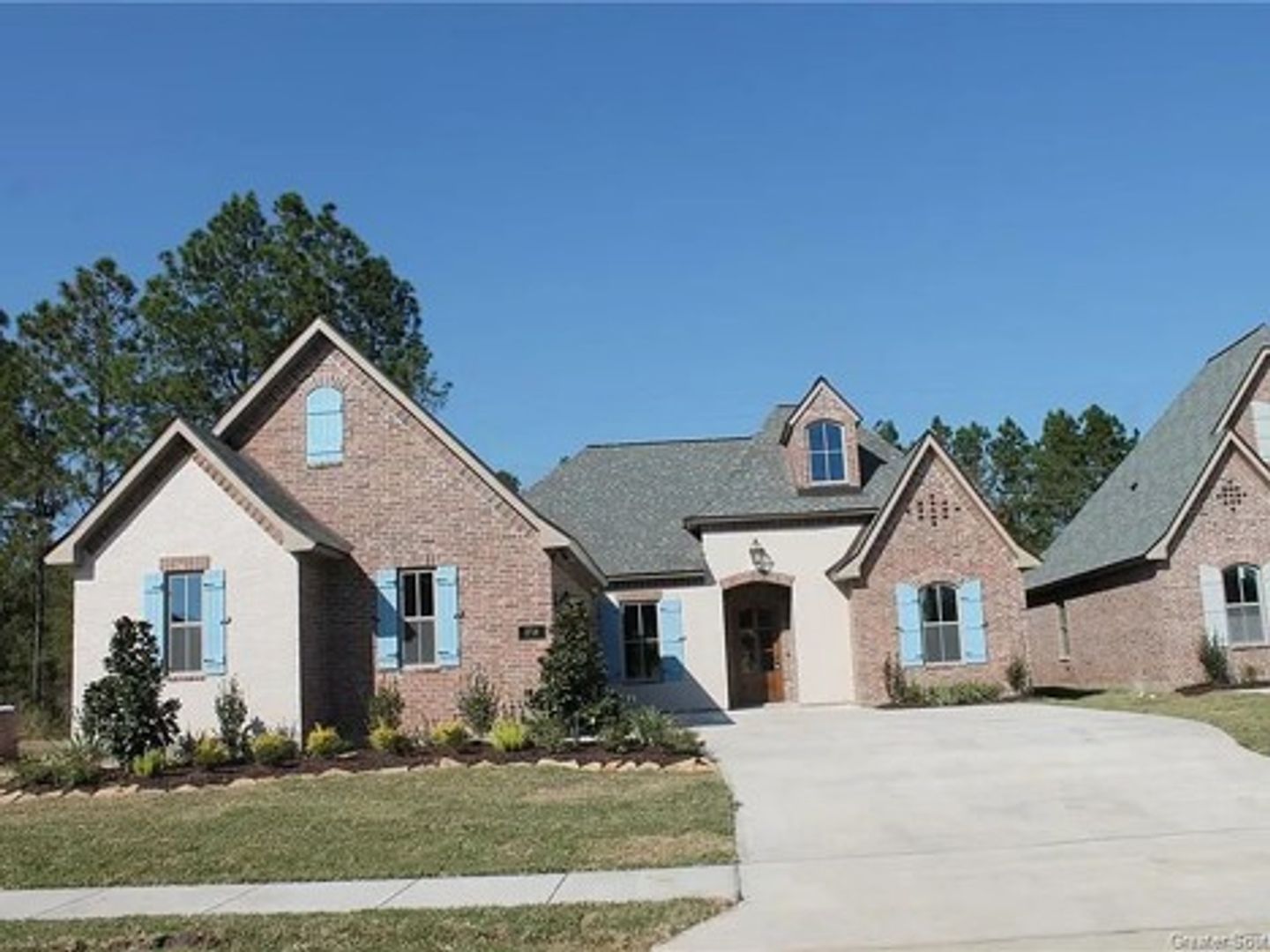 Lake Charles House: 3714 Willow Wood Dr
