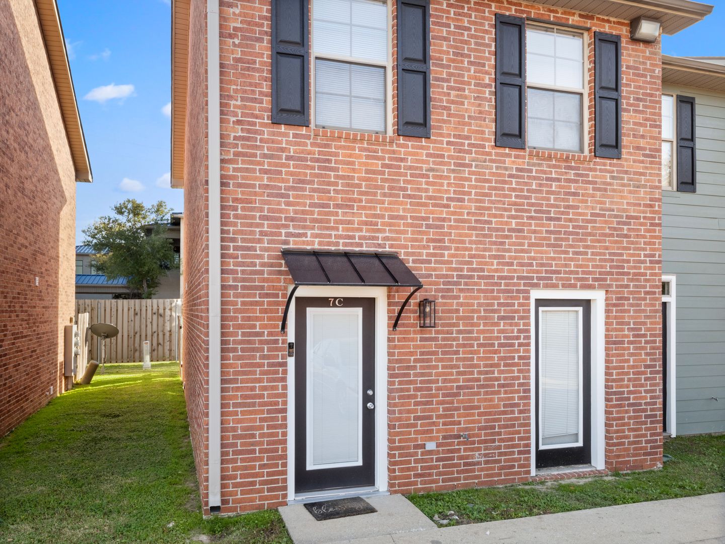 Lake Charles Apartment: 1711 Mignonette Ln