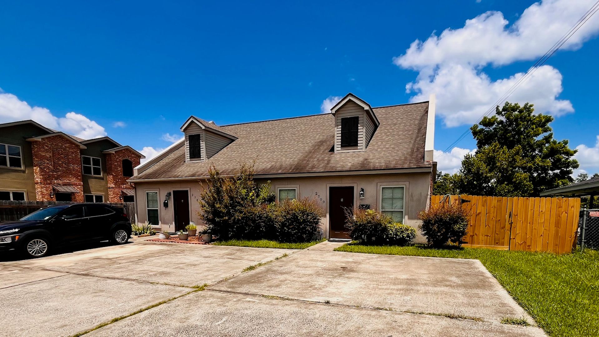 Lake Charles House: 2709 Enterprise Boulevard unit A