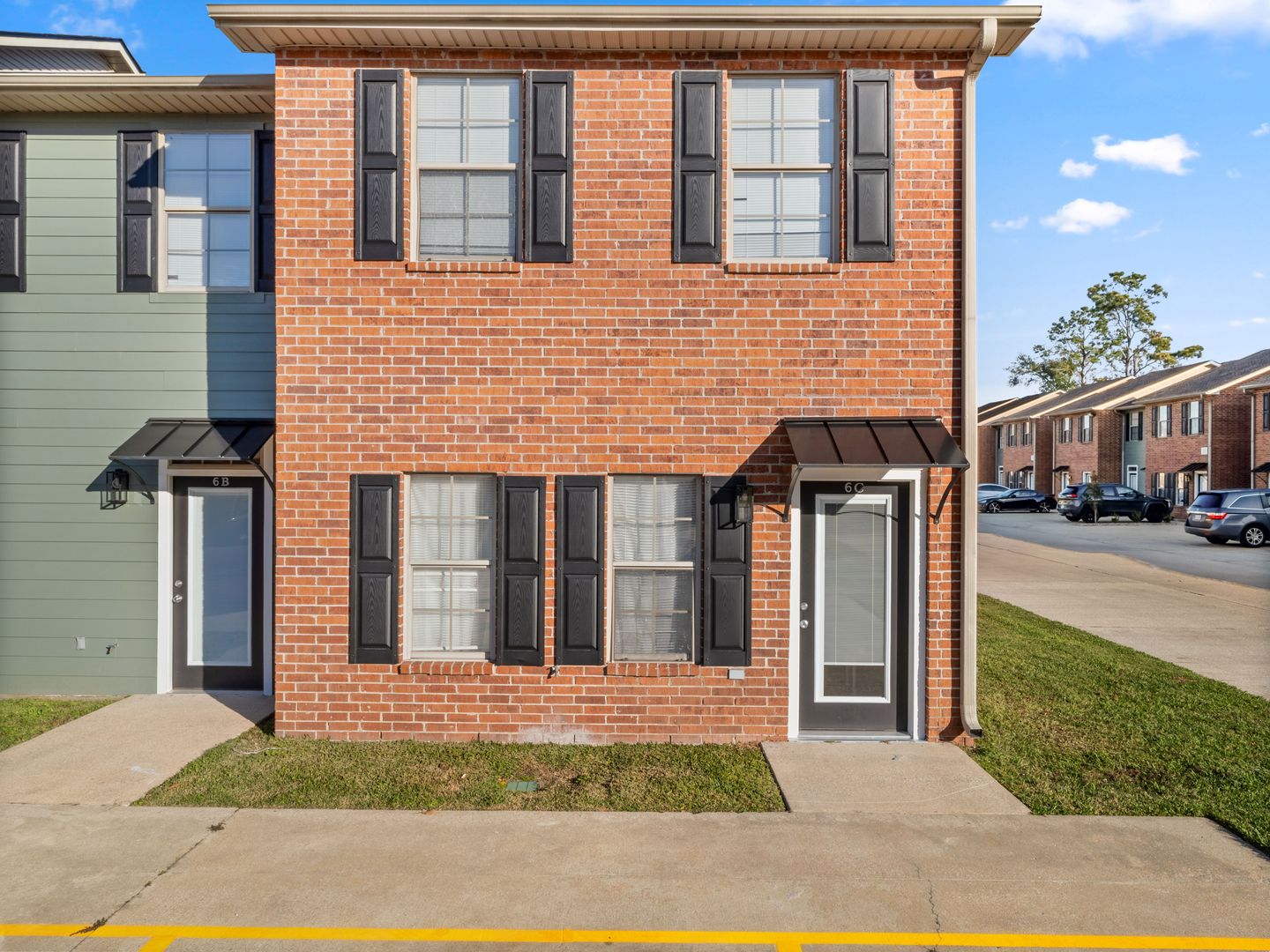 Lake Charles Apartment: 1711 Mignonette Ln