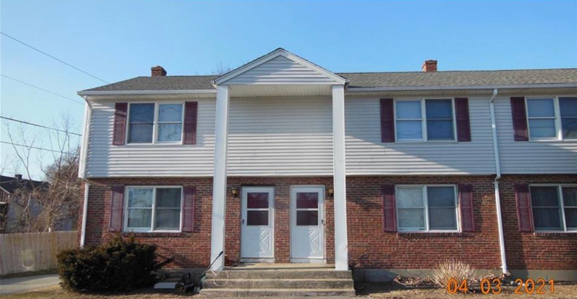 Griswold Apartment: 358 East Main Street