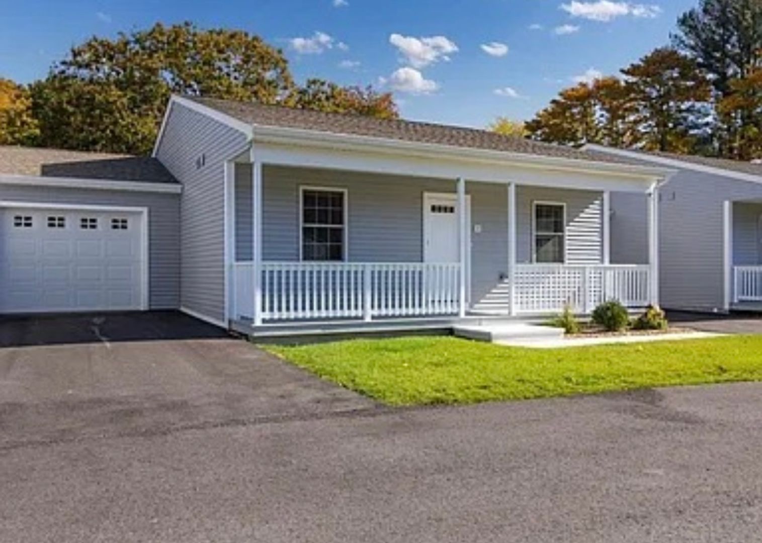 Salem Apartment: 470 Norwich Road