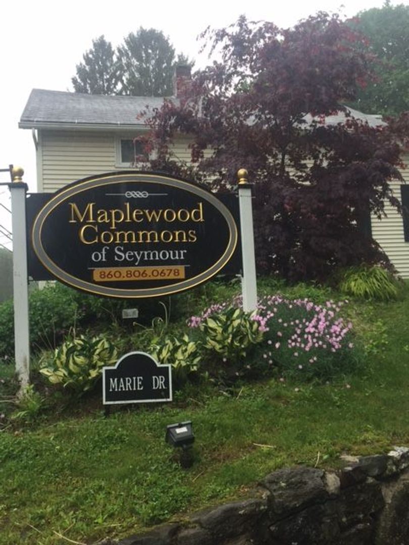 Seymour Apartment: 12, 14, 16 Marie Drive