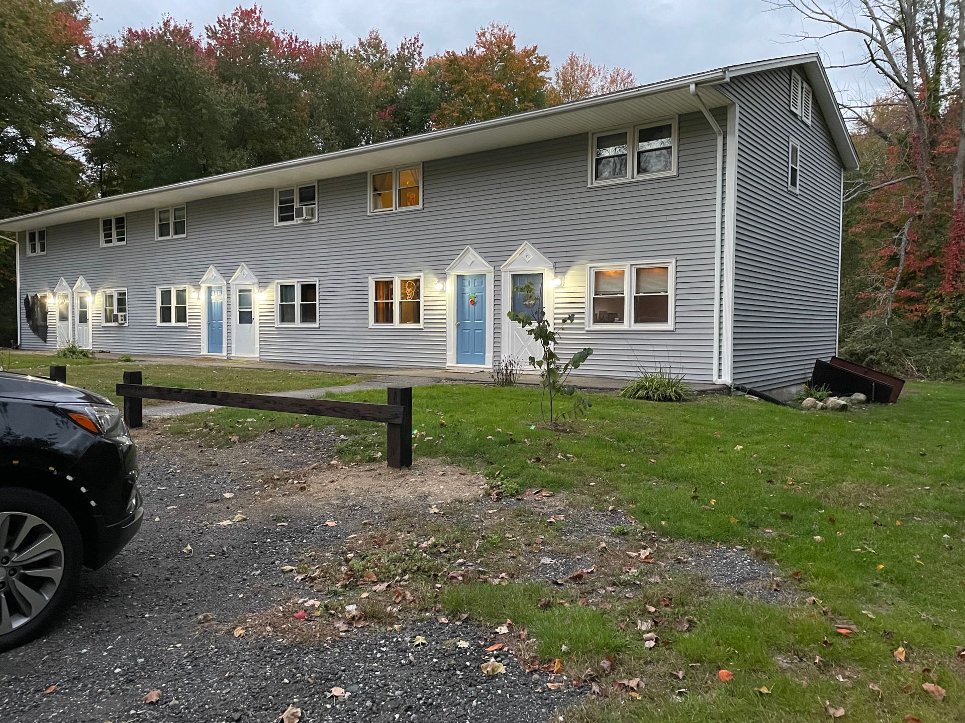 Lebanon Townhomes 