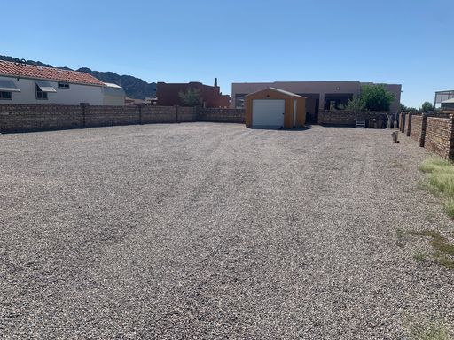 Lot in the Foothills