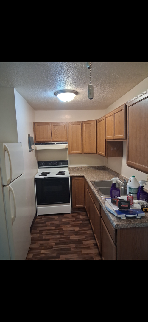 Benson Apartment: 1720 Nevada Ave