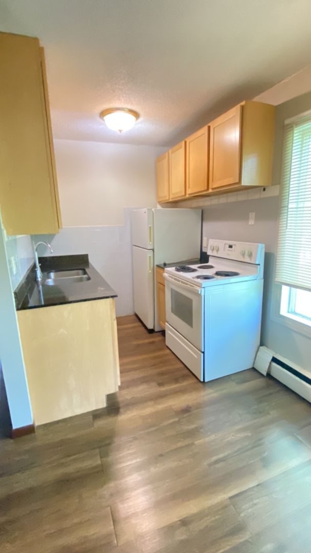 Minneapolis Apartment: 2732 2nd Avenue S