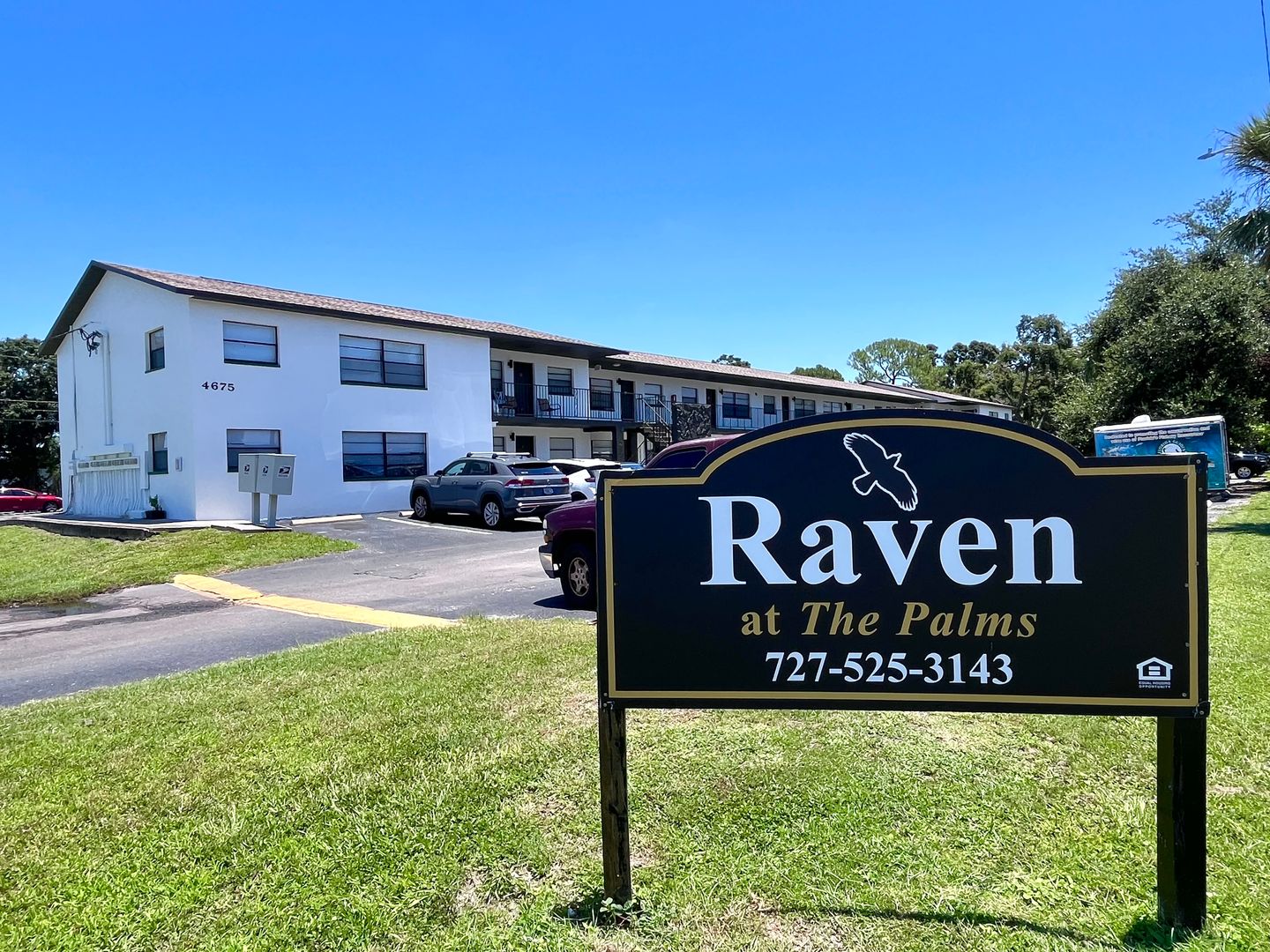 Pinellas Park Apartment: 4675 72nd Ave N