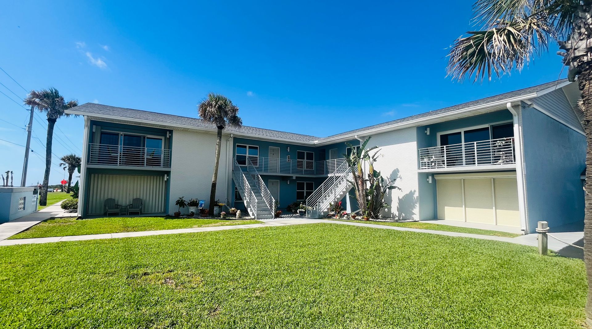 Ormond Beach Condo: 2250 Ocean Shore Blvd Unit 201