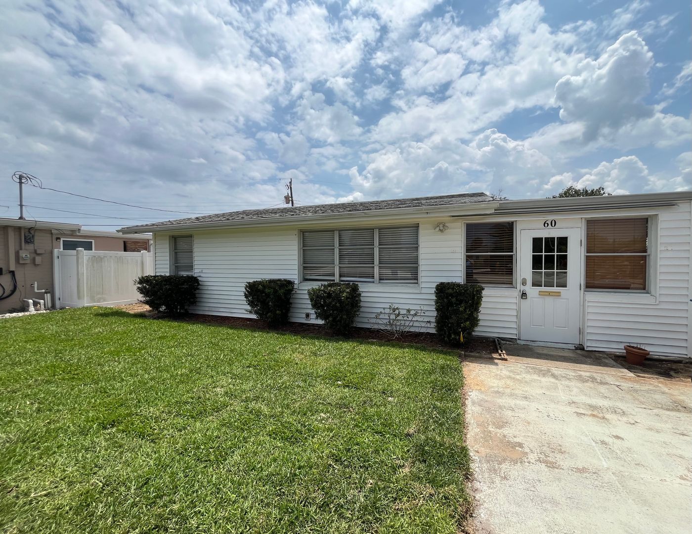 Ormond Beach House: 60 River Drive