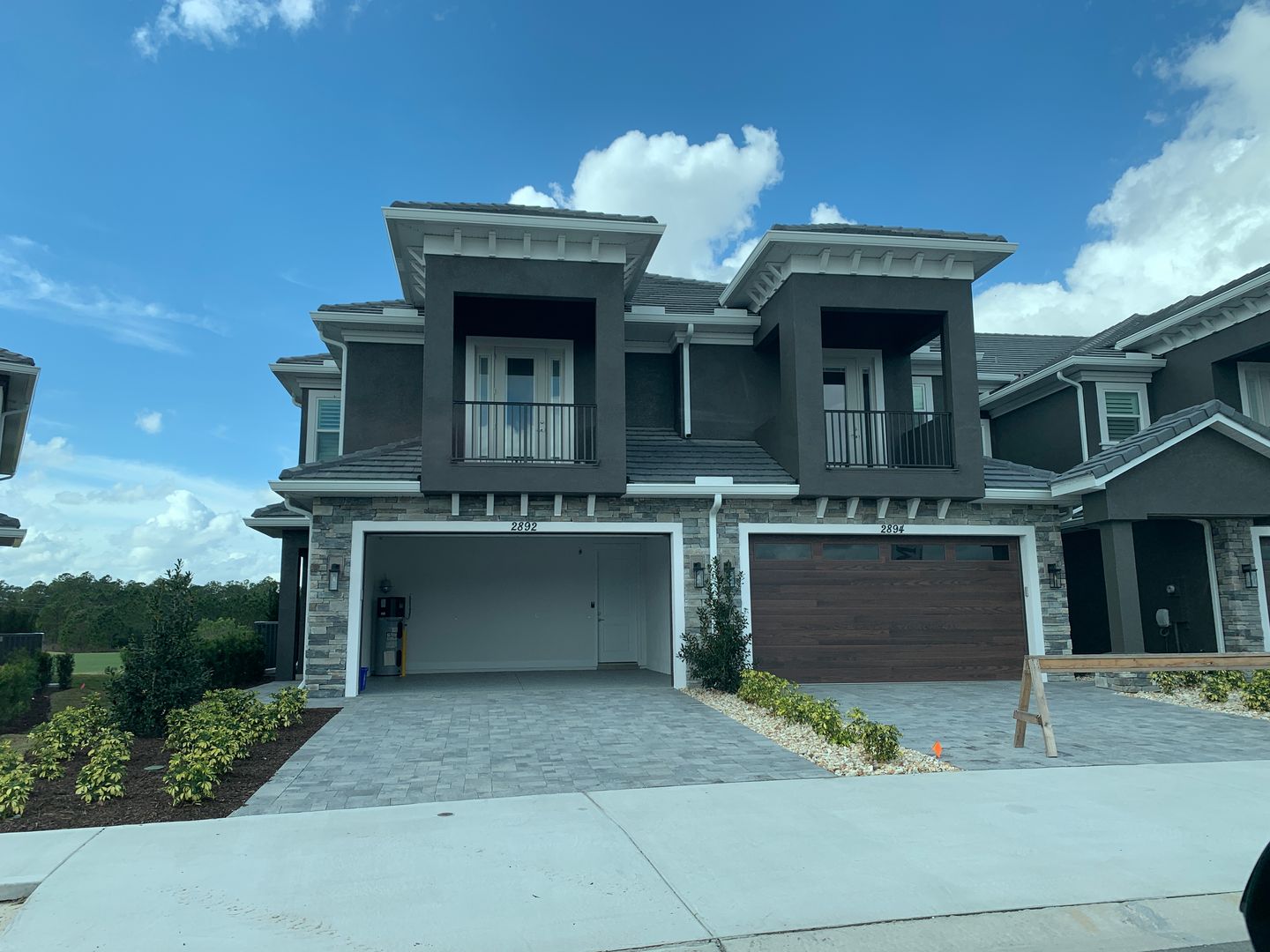 New Smyrna Beach Townhome: 2892 Isles Way