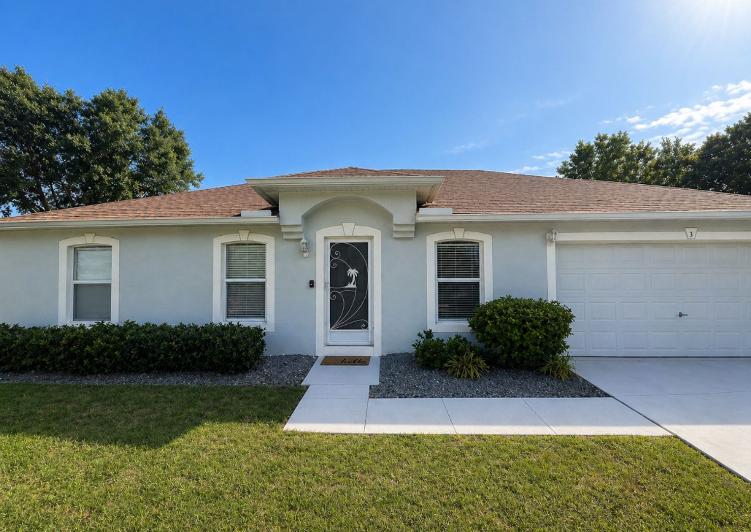 Palm Coast House: 3 Longfellow Dr