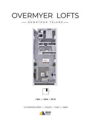 15 South Ontario St - 507 – photo 1