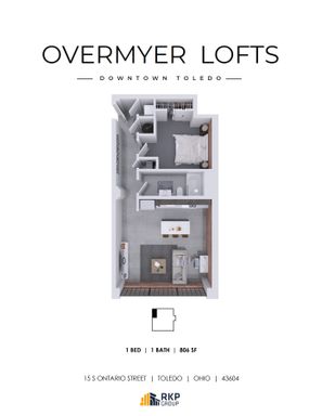 15 South Ontario St - 501 – photo 1
